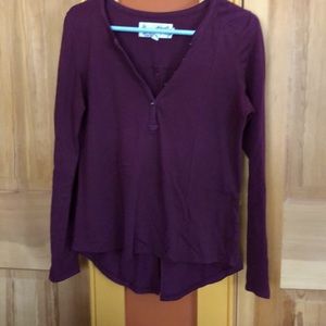 Cranberry Aventura Longsleeve